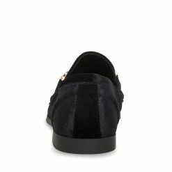 STEVEMADDEN CARRINE BLACK VELVET