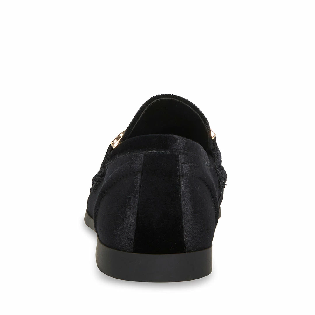 STEVEMADDEN CARRINE BLACK VELVET