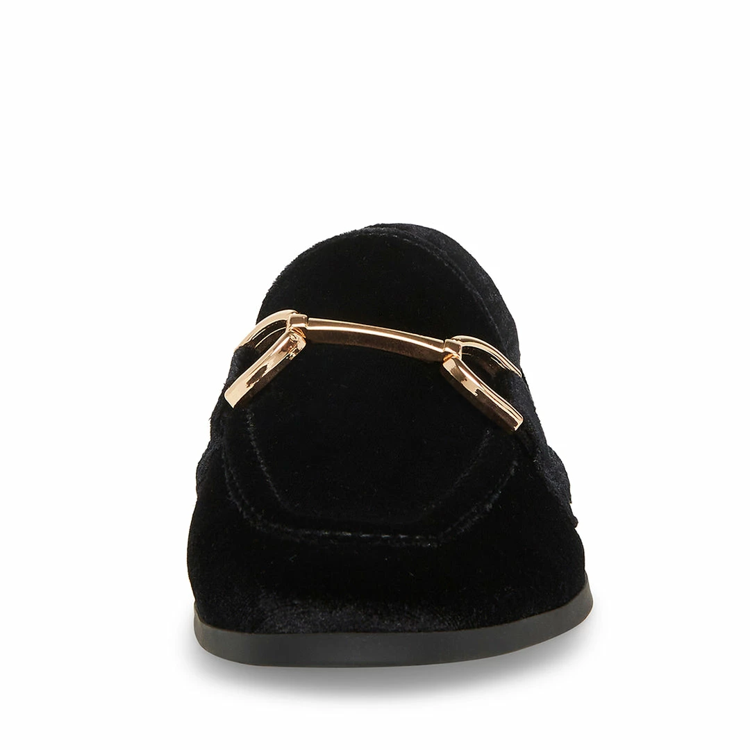 STEVEMADDEN CARRINE BLACK VELVET