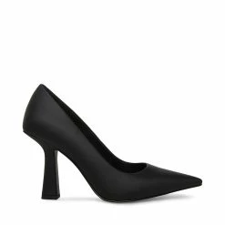 STEVEMADDEN Women's Shoes CASSIDY BLACK