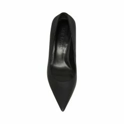 STEVEMADDEN Women's Shoes CASSIDY BLACK