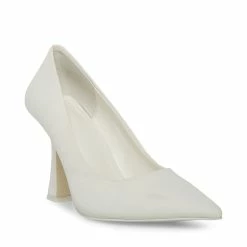 STEVEMADDEN CASSIDY WHITE