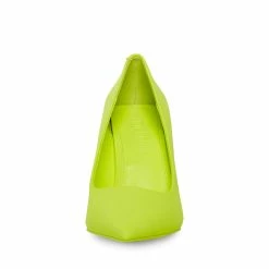 STEVEMADDEN CASSIDY YELLOW NEON Women's Shoes