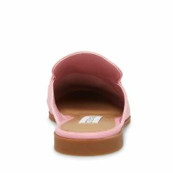 STEVEMADDEN CAYLER PINK LEATHER Women's Shoes