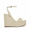 STEVEMADDEN CECEE BONE PATENT Women's Shoes