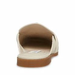 STEVEMADDEN CHART BONE LEATHER Women's Shoes