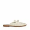 STEVEMADDEN CHART BONE LEATHER Women's Shoes