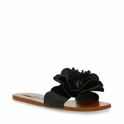 STEVEMADDEN Women's Shoes CHELSEA BLACK