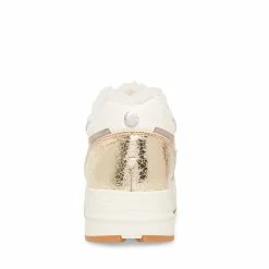 STEVEMADDEN CLAY TAN MULTI Women's Shoes