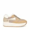 STEVEMADDEN CLAY TAN MULTI Women's Shoes