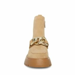 SteveMadden CLEO TAUPE SUEDE