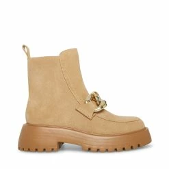 SteveMadden CLEO TAUPE SUEDE