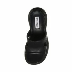 STEVEMADDEN CLUE BLACK Women's Shoes