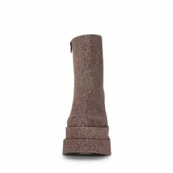 STEVEMADDEN Women's Shoes COBRA GLITTER MULTI