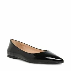 STEVEMADDEN COLETTE BLACK PATENT