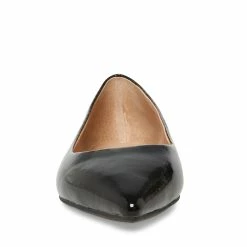 STEVEMADDEN COLETTE BLACK PATENT