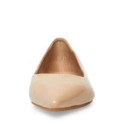 STEVEMADDEN Women's Shoes COLETTE BLUSH PATENT