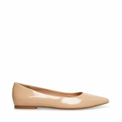 STEVEMADDEN Women's Shoes COLETTE BLUSH PATENT