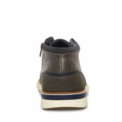 STEVEMADDEN COLLIER DARK GREY