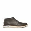 STEVEMADDEN COLLIER DARK GREY