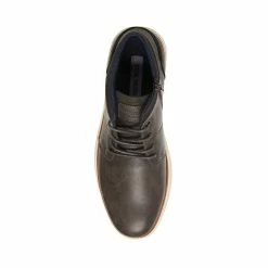STEVEMADDEN COLLIER DARK GREY
