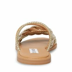 STEVEMADDEN COMPLEX TAN MULTI Women's Shoes