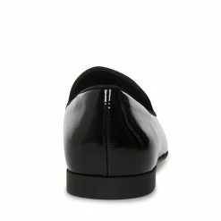 STEVEMADDEN CORRAL BLACK PATENT
