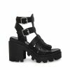 SteveMadden COSMIC BLACK Women's Shoes