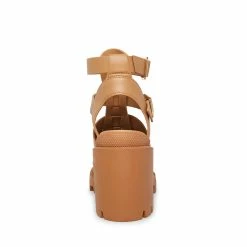 SteveMadden COSMIC TAN Women's Shoes