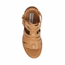 SteveMadden COSMIC TAN Women's Shoes