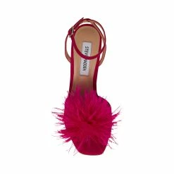 STEVEMADDEN Women's Shoes CRUSH PINK