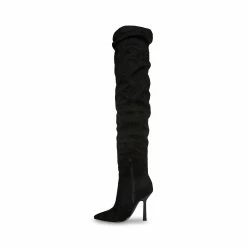 STEVEMADDEN CYNTHIA BLACK