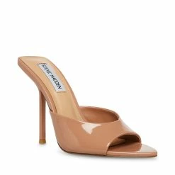 STEVEMADDEN DAINTY BLUSH PATENT Women's Shoes