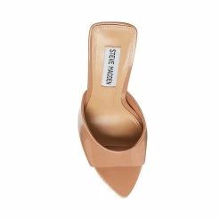 STEVEMADDEN DAINTY BLUSH PATENT Women's Shoes