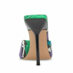 STEVEMADDEN DAINTY MULTI SNAKE