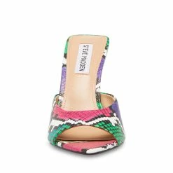 STEVEMADDEN DAINTY MULTI SNAKE