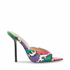 STEVEMADDEN DAINTY MULTI SNAKE