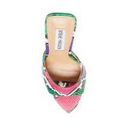 STEVEMADDEN DAINTY MULTI SNAKE