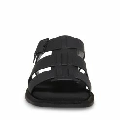 STEVEMADDEN DANICA BLACK Women's Shoes