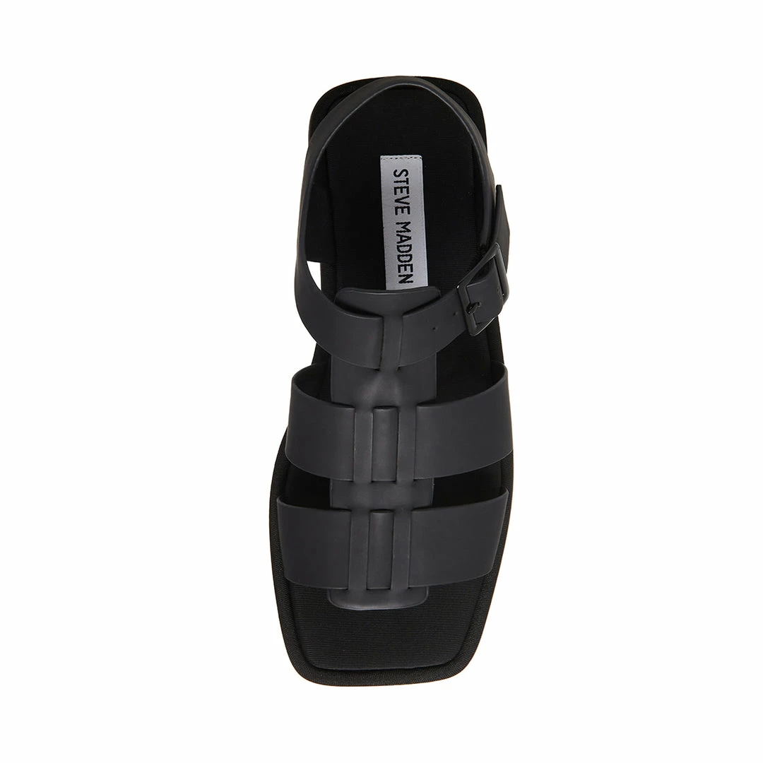 STEVEMADDEN DANICA BLACK Women's Shoes