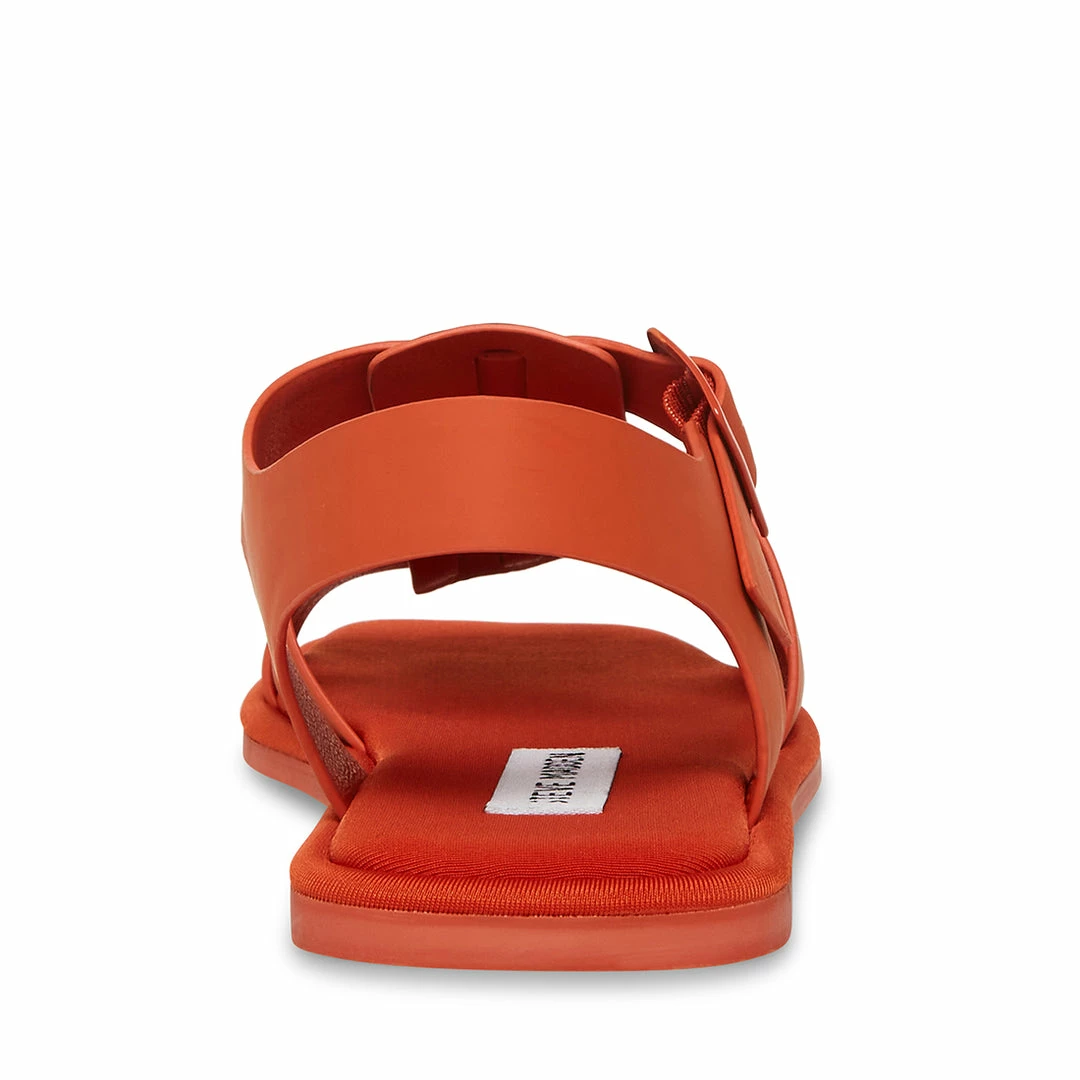 STEVEMADDEN DANICA BURNT ORANGE Women's Shoes