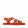 STEVEMADDEN DANICA BURNT ORANGE Women's Shoes