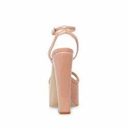 STEVEMADDEN Women's Shoes DARLA BLUSH PATENT