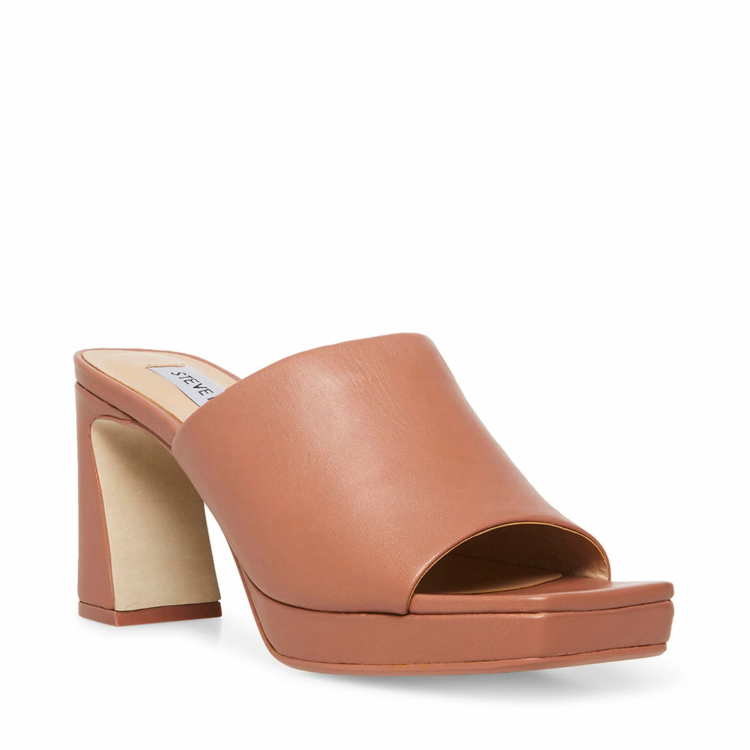 SteveMadden DEDICATE BLUSH LEATHER Women's Shoes