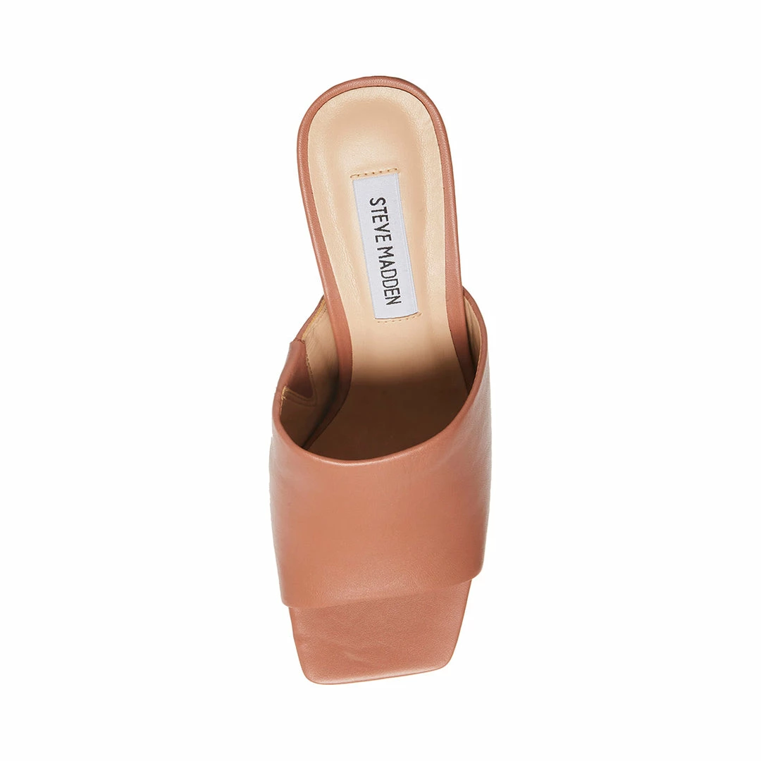 SteveMadden DEDICATE BLUSH LEATHER Women's Shoes