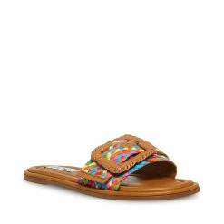 STEVEMADDEN Women's Shoes DELLA MULTI