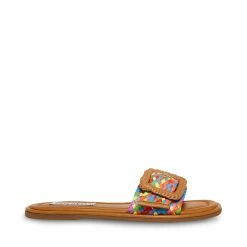 STEVEMADDEN Women's Shoes DELLA MULTI