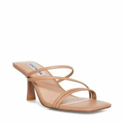 SteveMadden Women's Shoes DEMI TAN