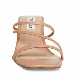 SteveMadden Women's Shoes DEMI TAN
