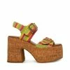 STEVEMADDEN DEVORA MULTI Women's Shoes